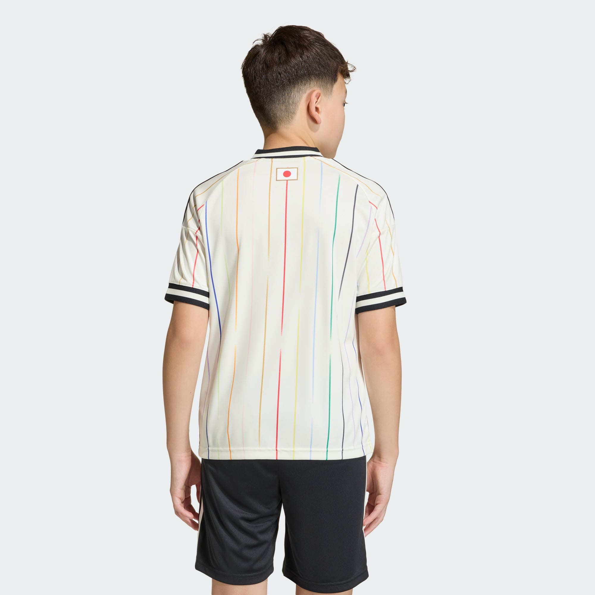 Japan 26 Away Kids Jersey