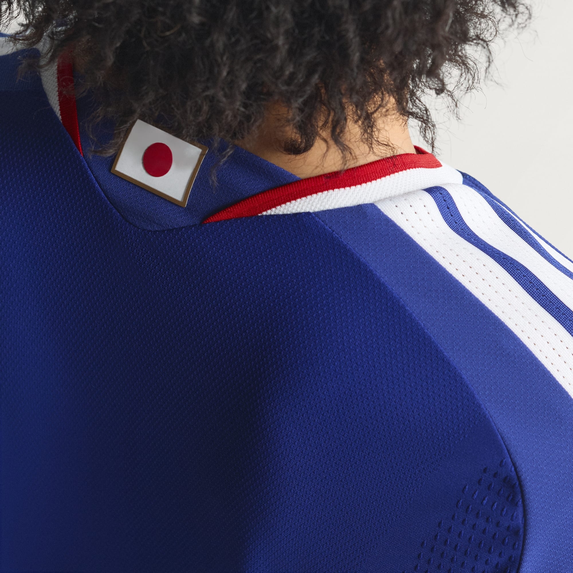 Japan 26 Home Authentic Jersey