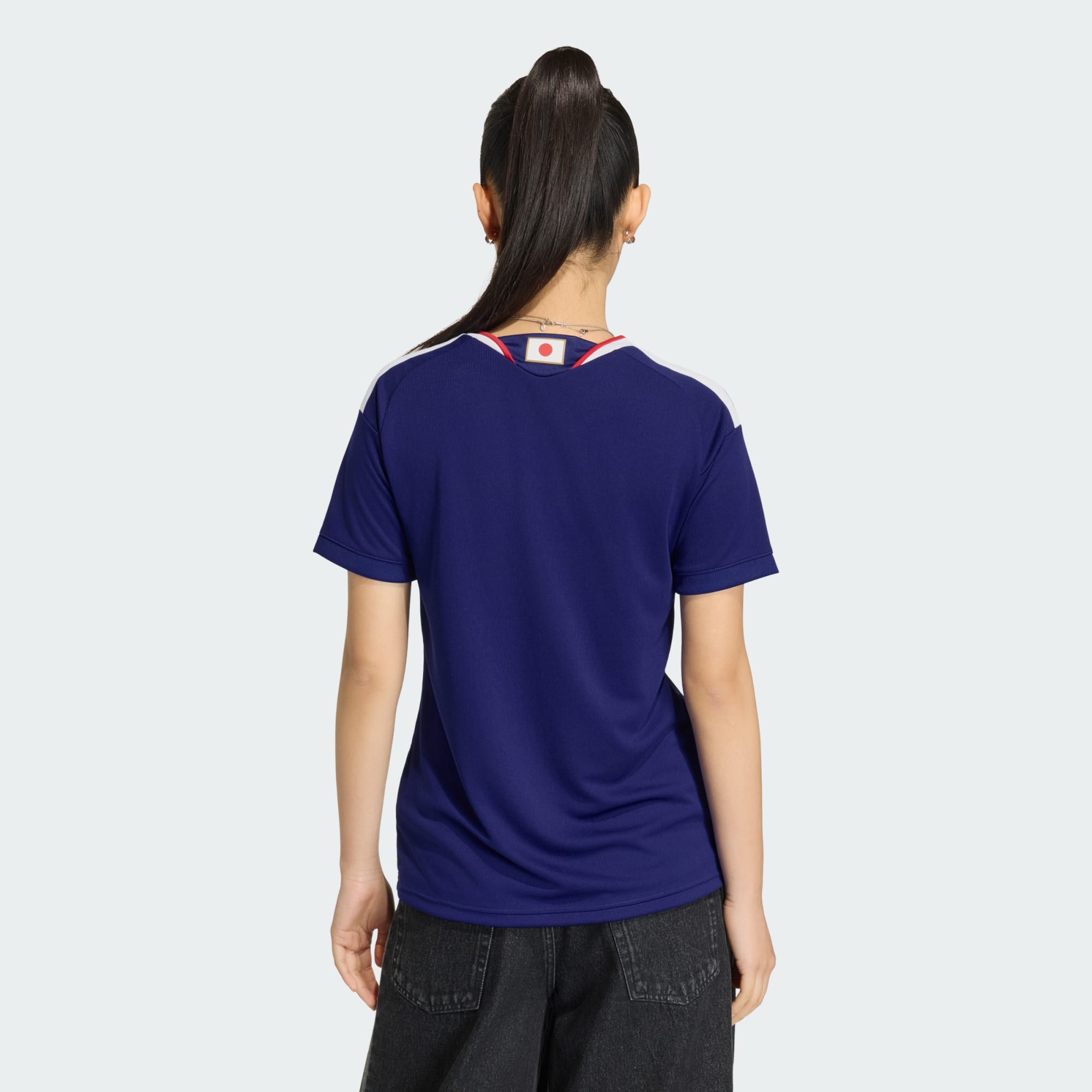 Japan 26 Home Jersey
