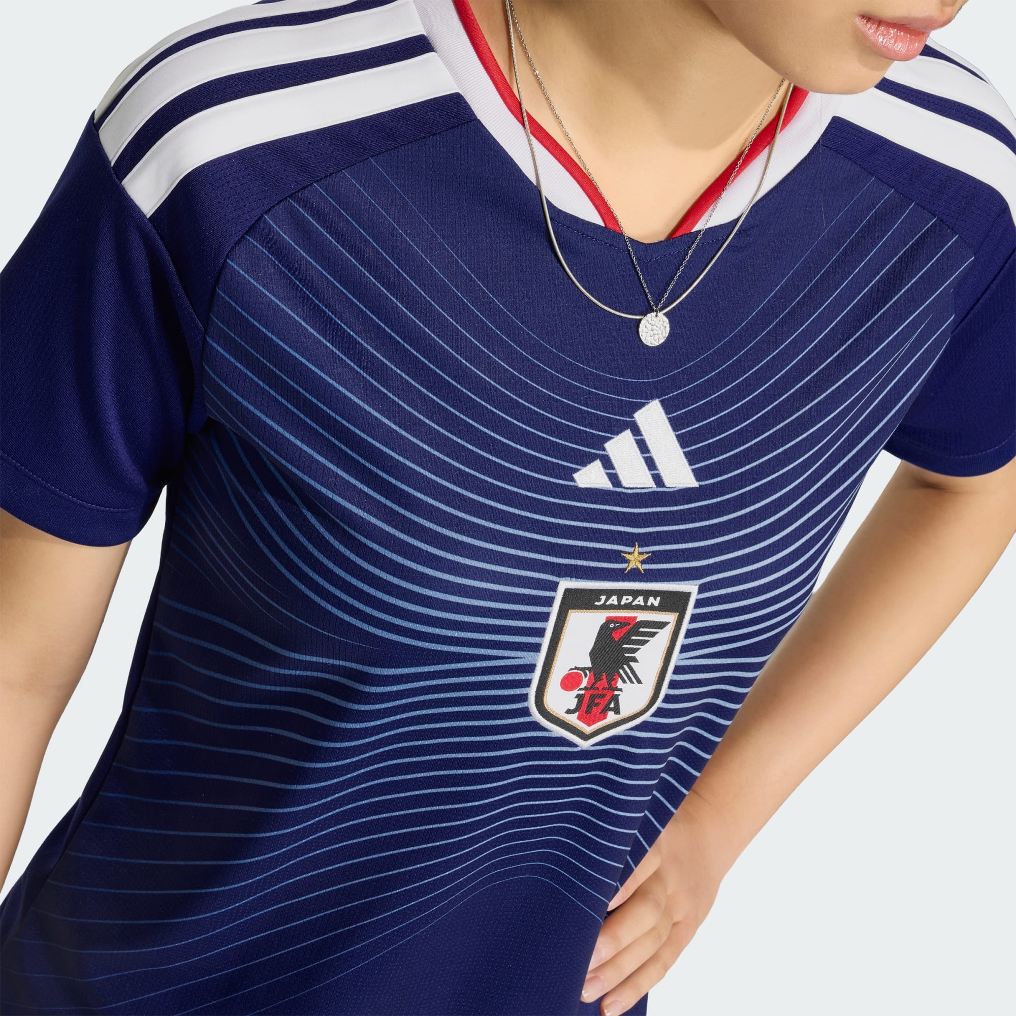 Japan 26 Home Jersey