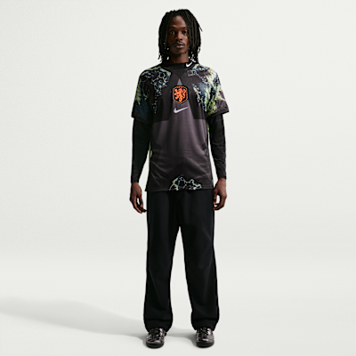 Netherlands 2026 Stadium Goalkeeper