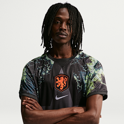 Netherlands 2026 Stadium Goalkeeper