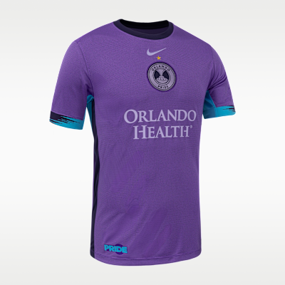 Barbra Banda Orlando Pride 2025 Stadium Away