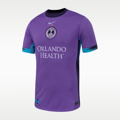 Barbra Banda Orlando Pride 2025 Stadium Away