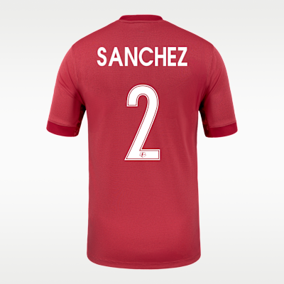 Ashley Sanchez North Carolina Courage 2025 Stadium Away