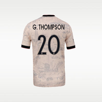 Giselle Thompson Angel City FC 2025 Stadium Away