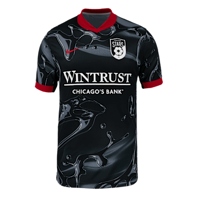 Chicago Stars FC 2025 Stadium Away