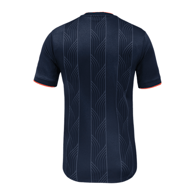 Bay FC 2025 Stadium Away