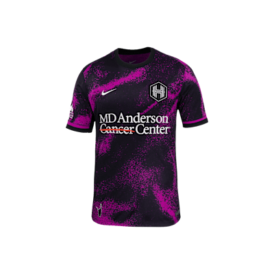 Houston Dash 2025 Stadium Away