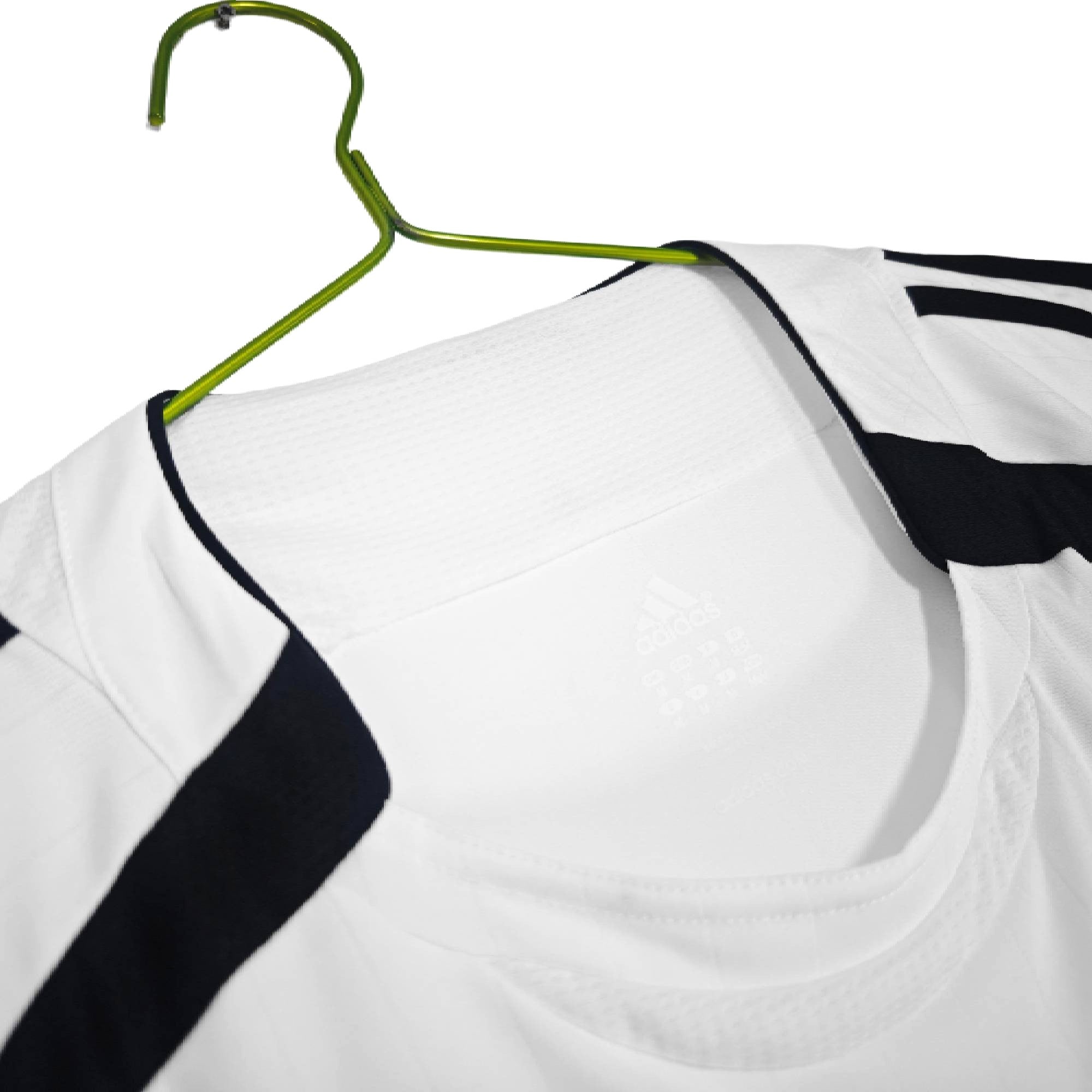 PSG 2001/02 Home Retro Football Shirt - Navy classic soccer jersey by Nike side or back view