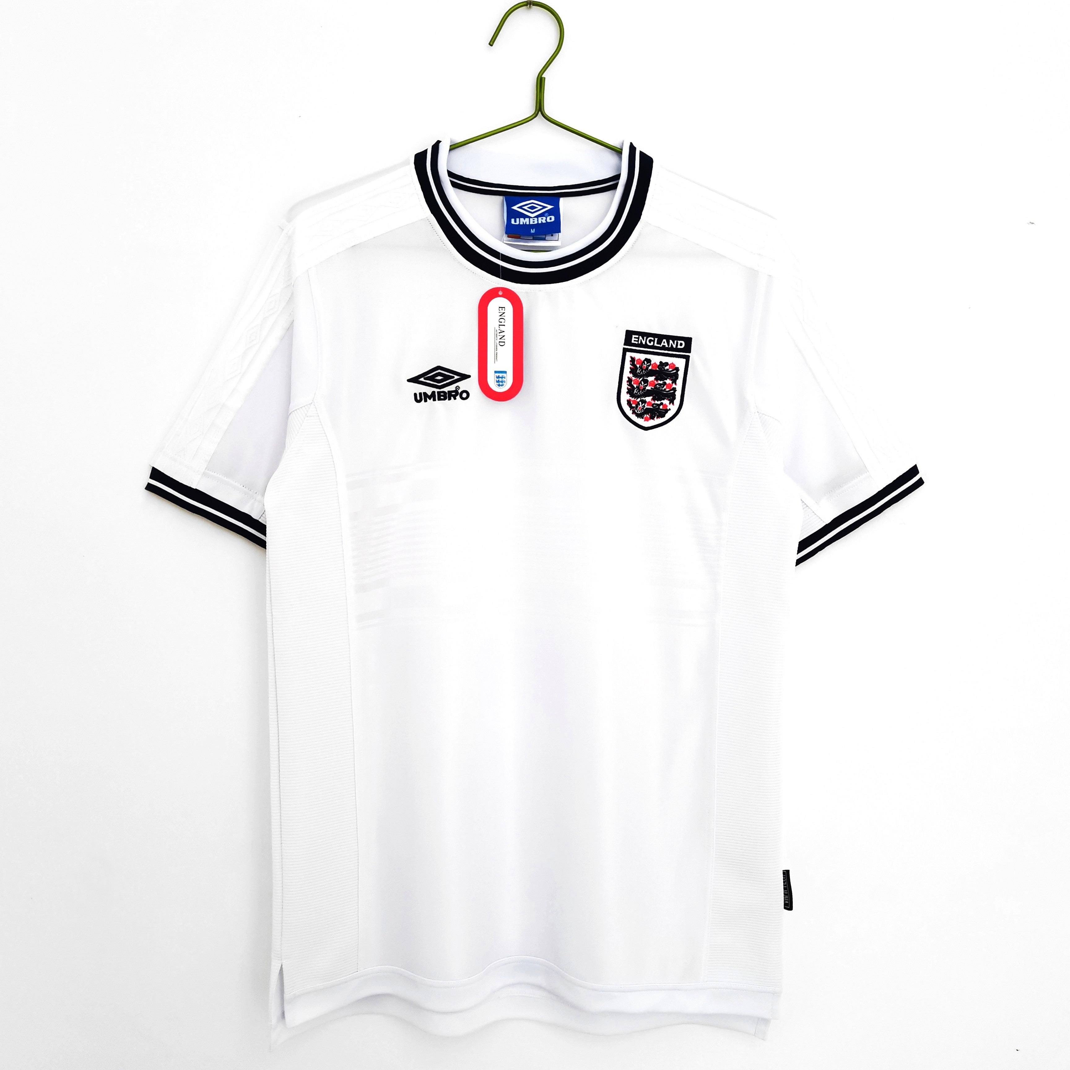 PSG 2001/02 Home Retro Football Shirt - Navy Nike classic football shirt front view