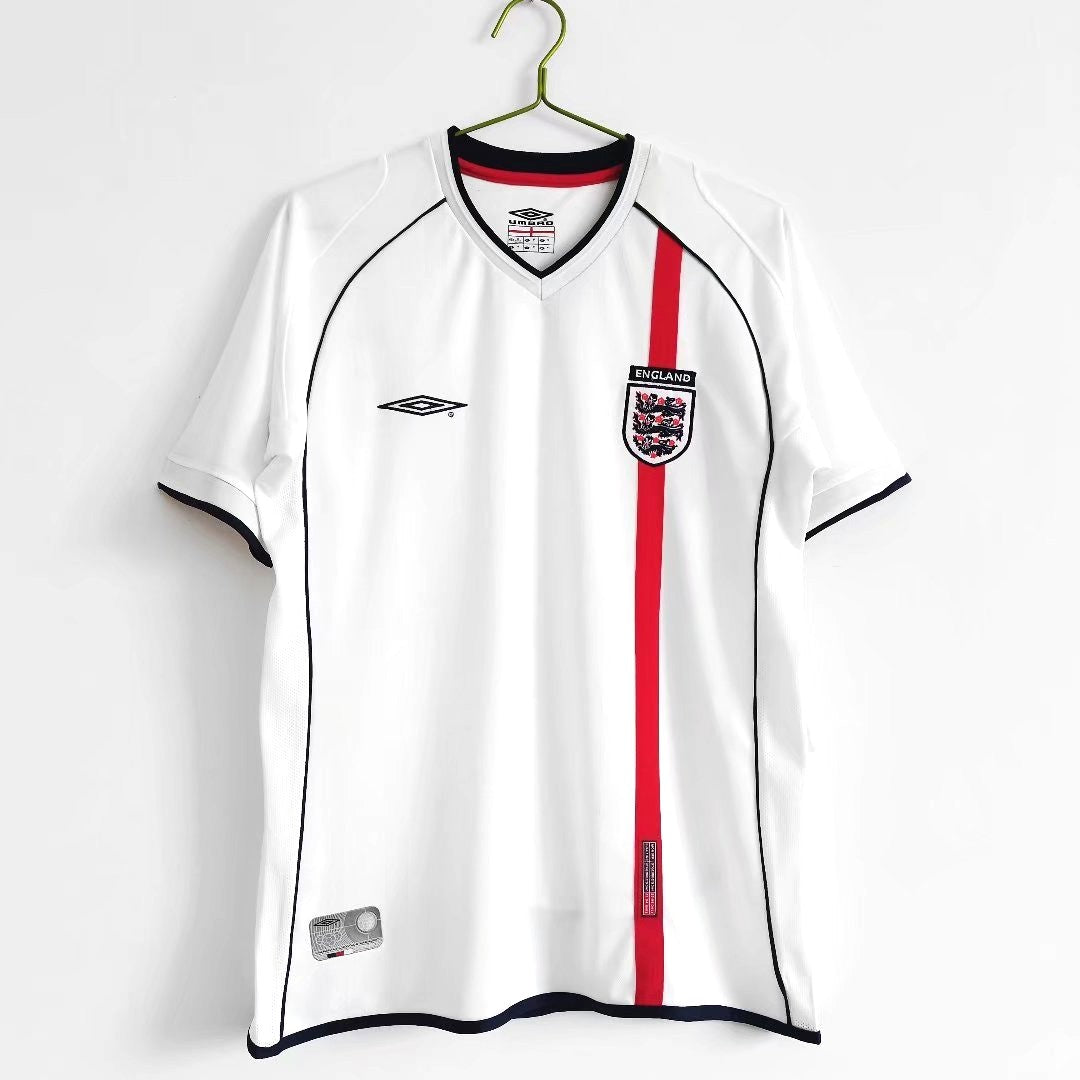 PSG 2001/02 Home Retro Football Shirt - Navy Nike classic football shirt front view