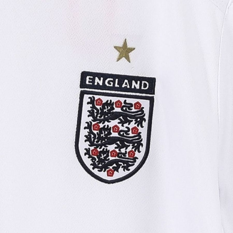 PSG 2001/02 Home Retro Football Shirt - close up details of Navy Nike retro kit