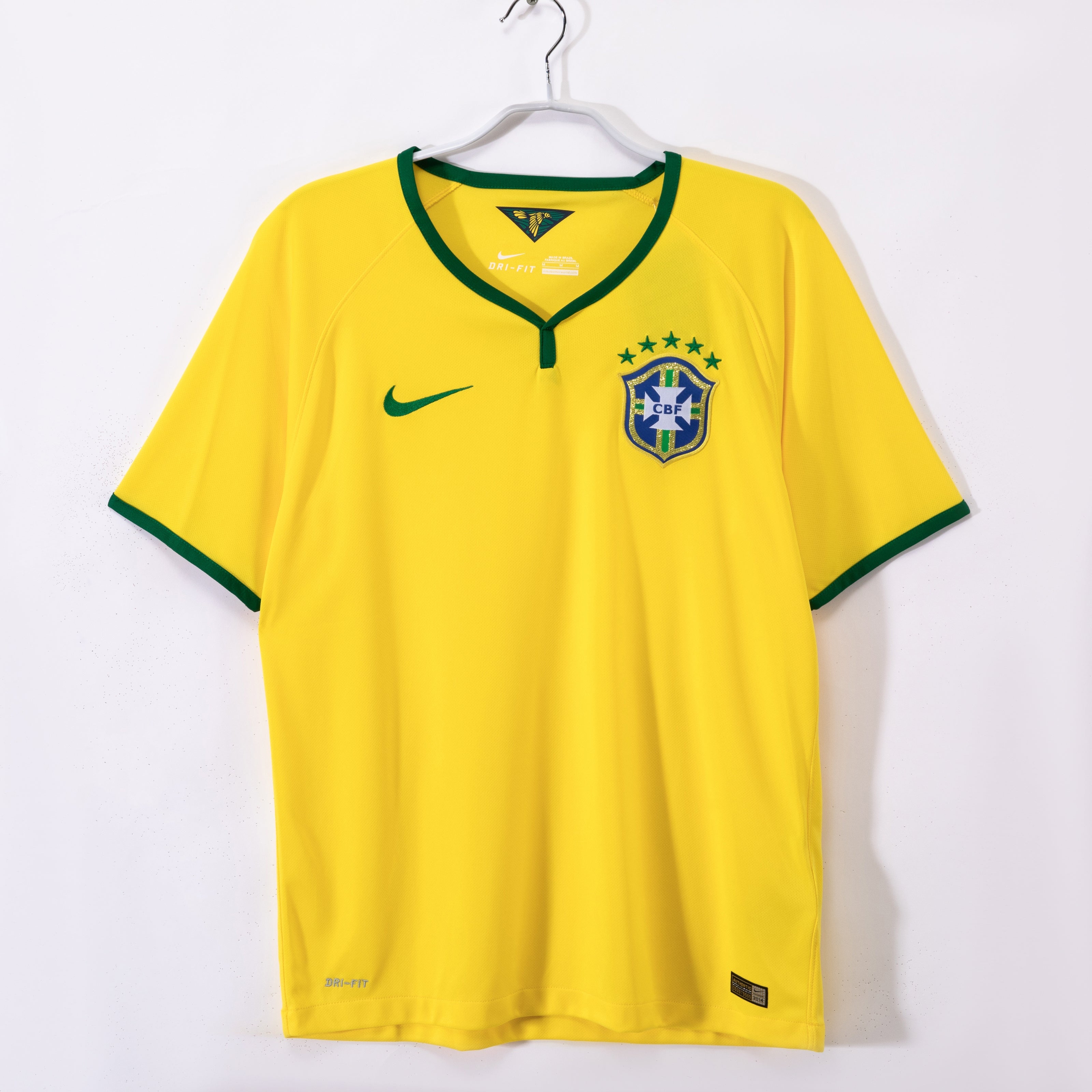 PSG 2001/02 Home Retro Football Shirt - Navy Nike classic football shirt front view