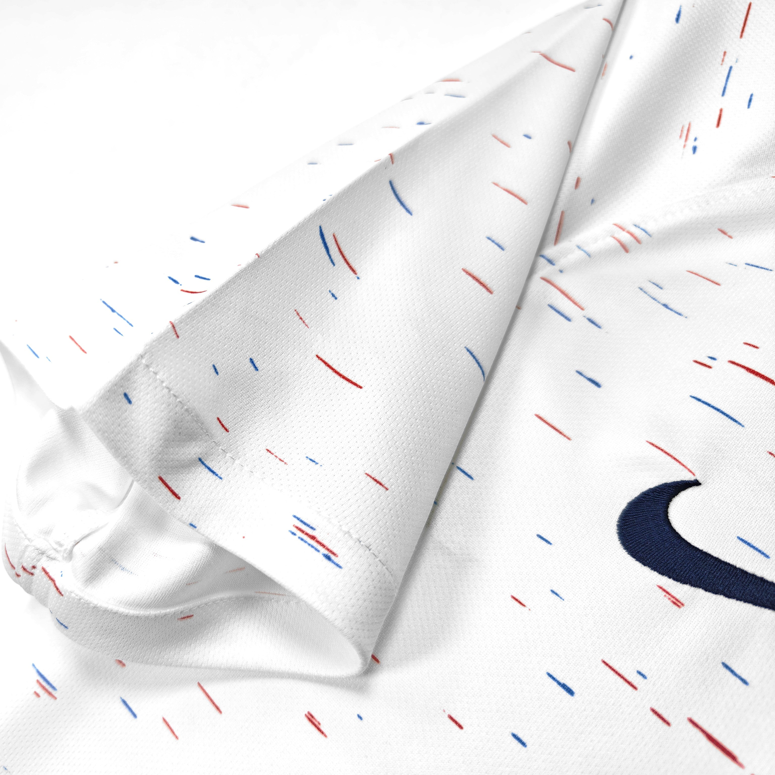 PSG 2001/02 Home Retro Football Shirt - Nike retro football shirt in Navy additional view
