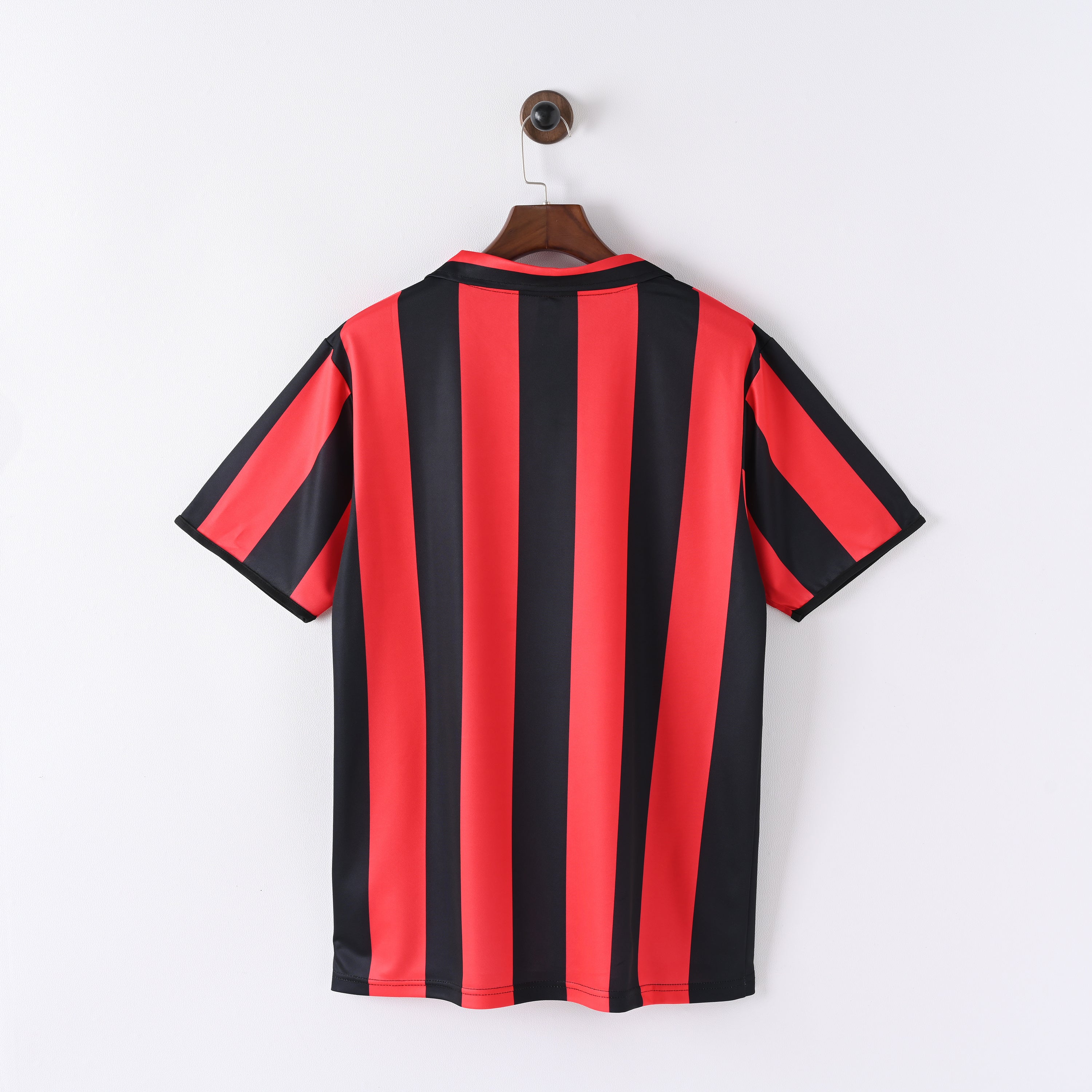 PSG 2001/02 Home Retro Football Shirt - Nike Navy vintage jersey alternate angle