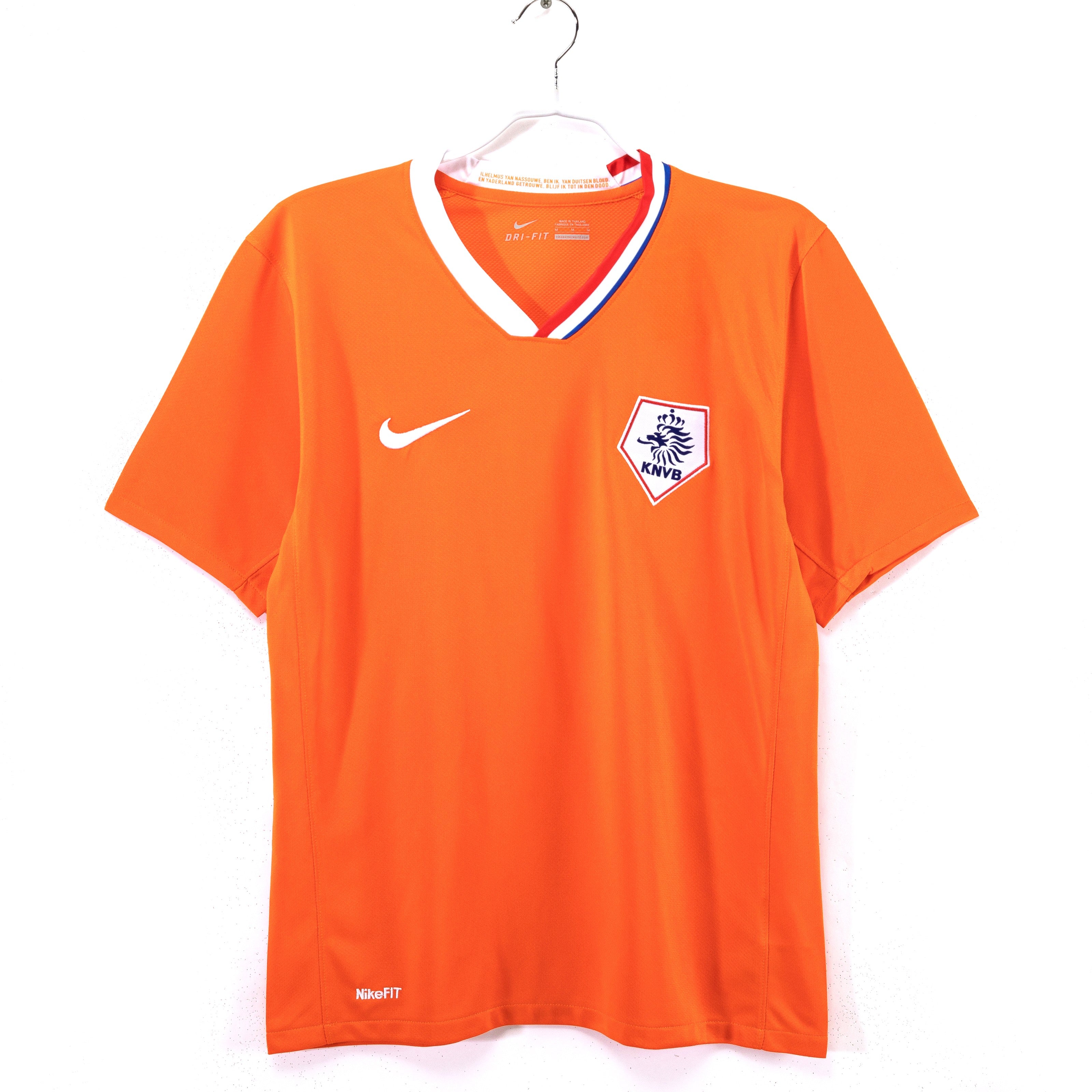 PSG 2001/02 Home Retro Football Shirt - Navy Nike classic football shirt front view
