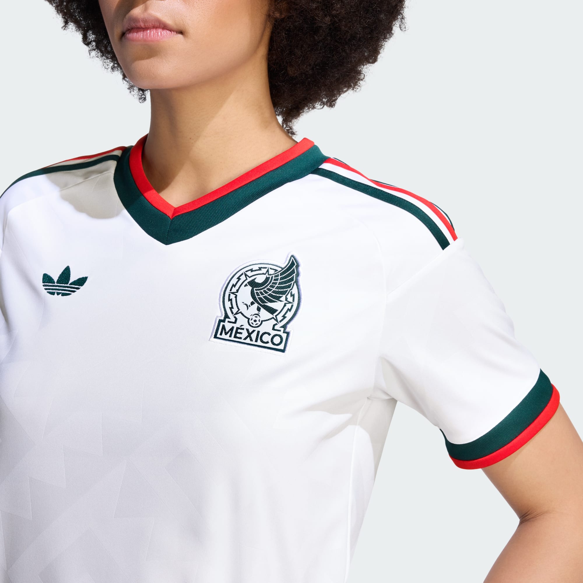 Mexico 26 Away Jersey