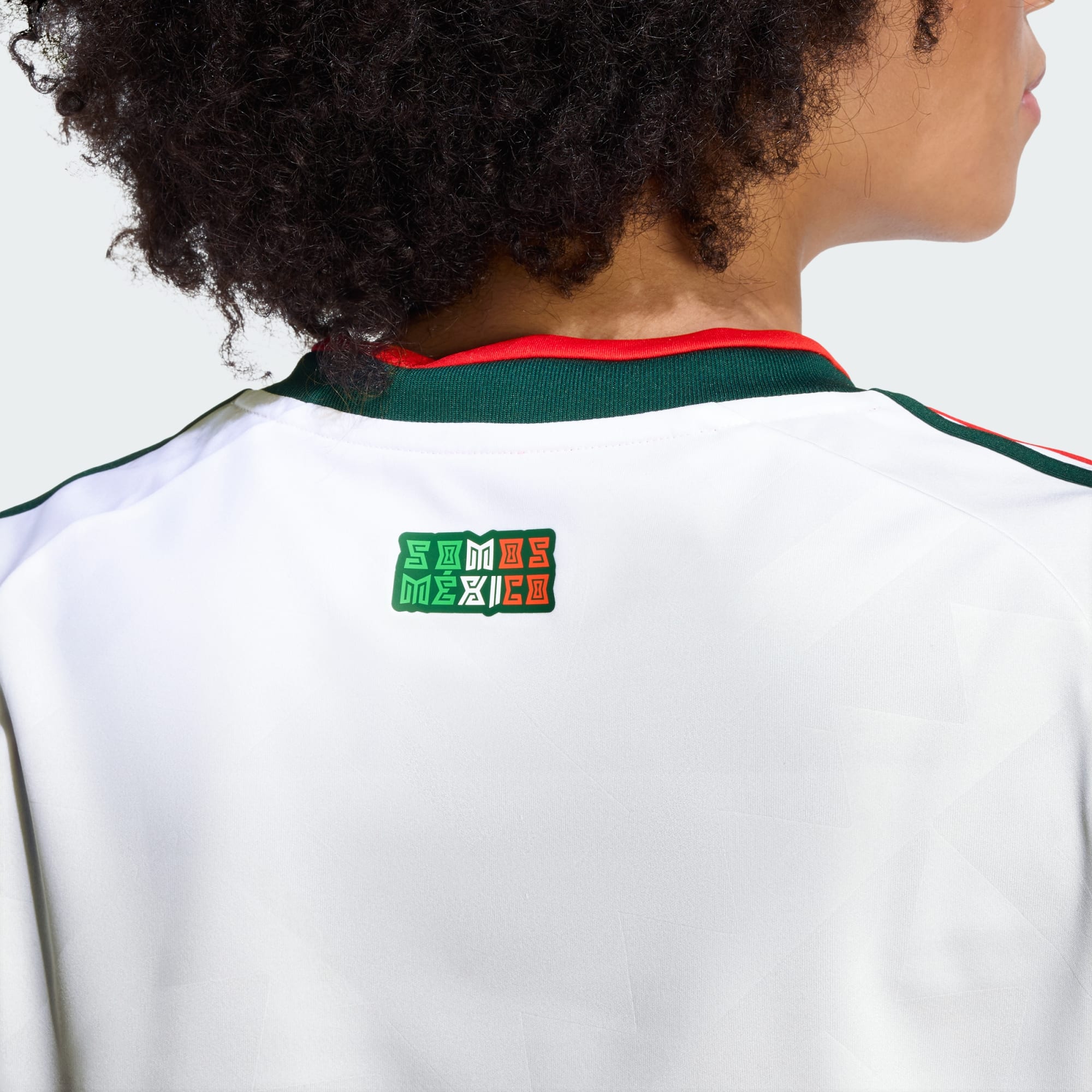 Mexico 26 Away Jersey