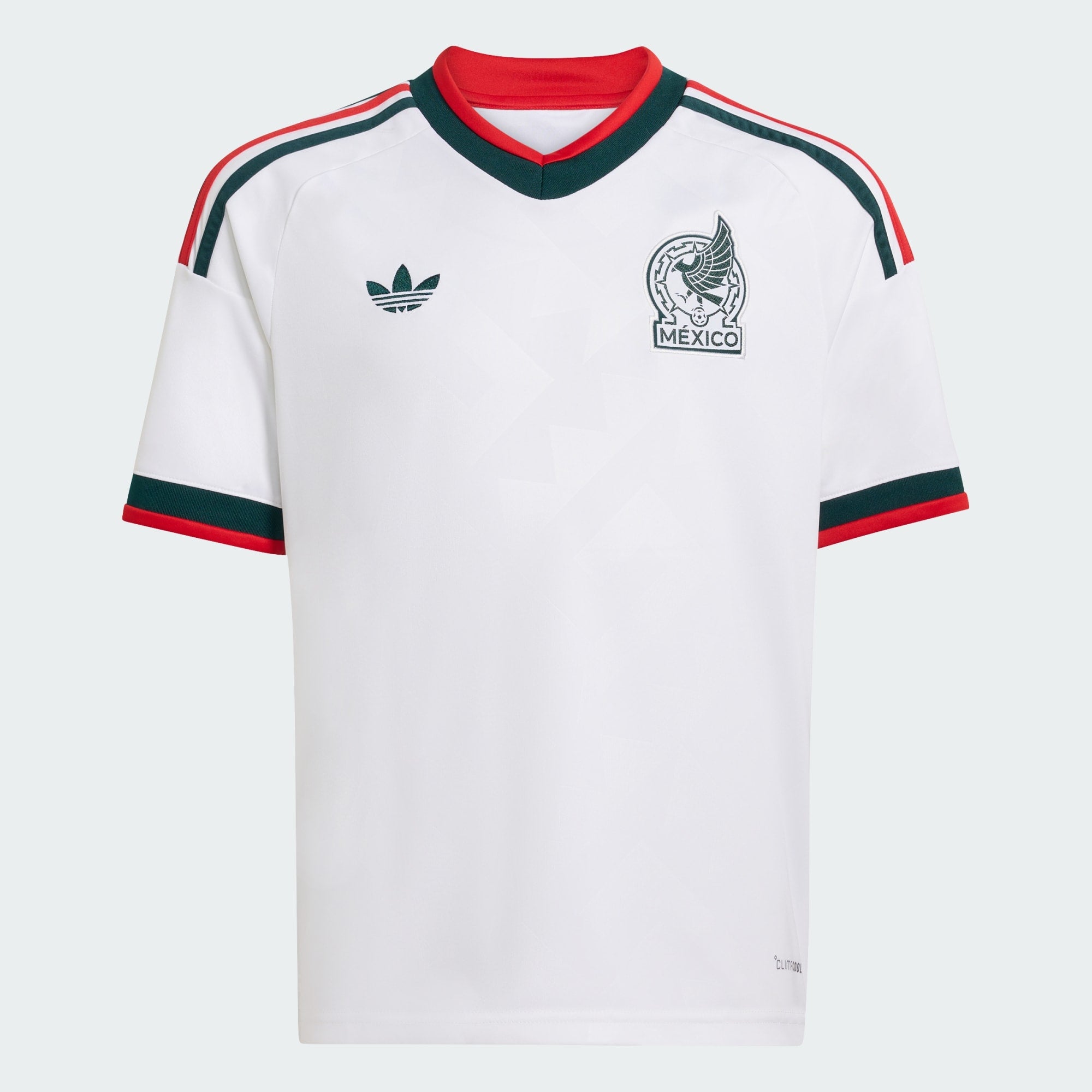 Mexico 26 Away Kids Jersey