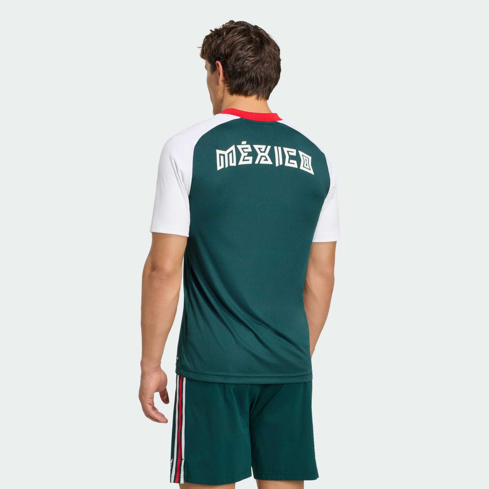 Mexico 26 Away Pre Match Jersey