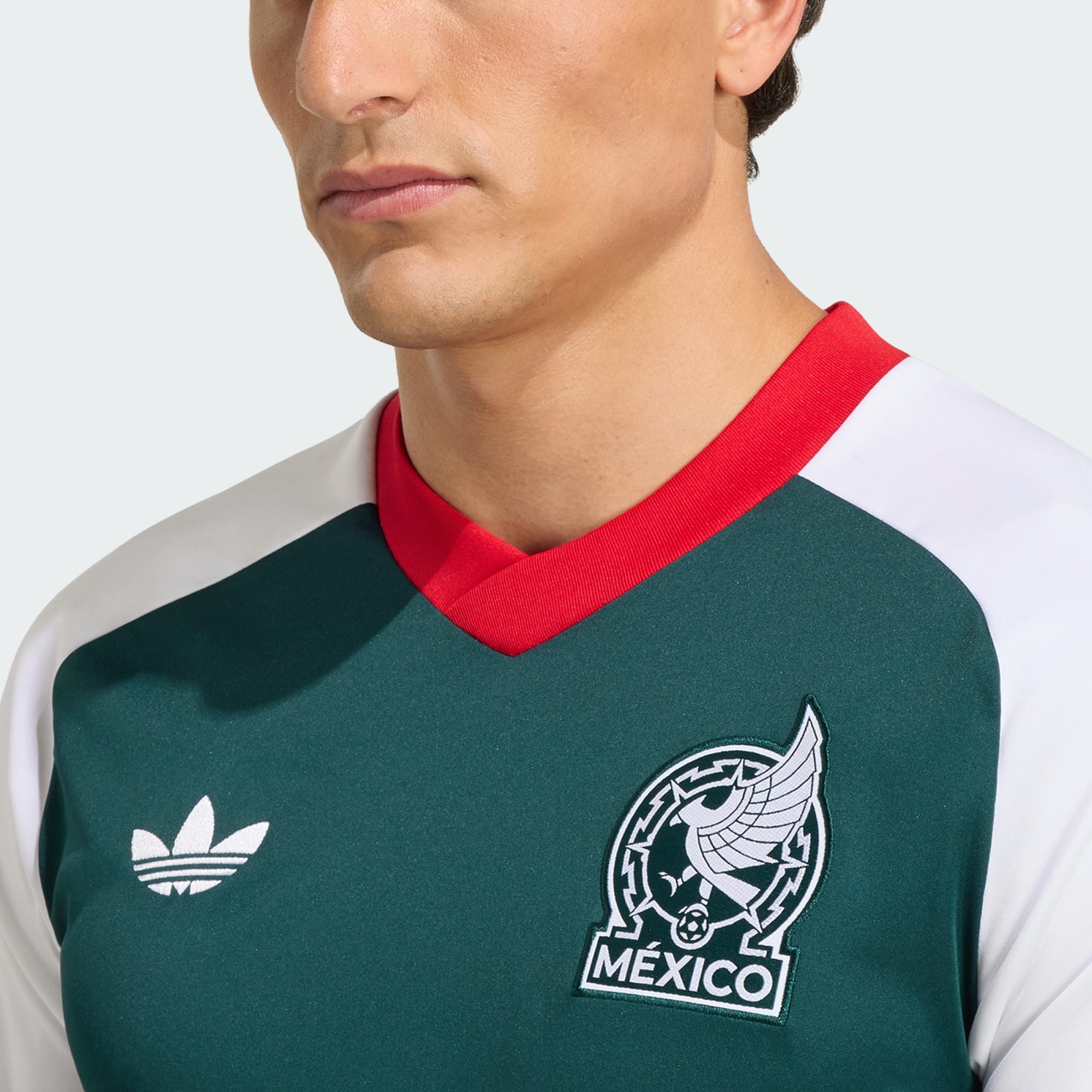 Mexico 26 Away Pre Match Jersey