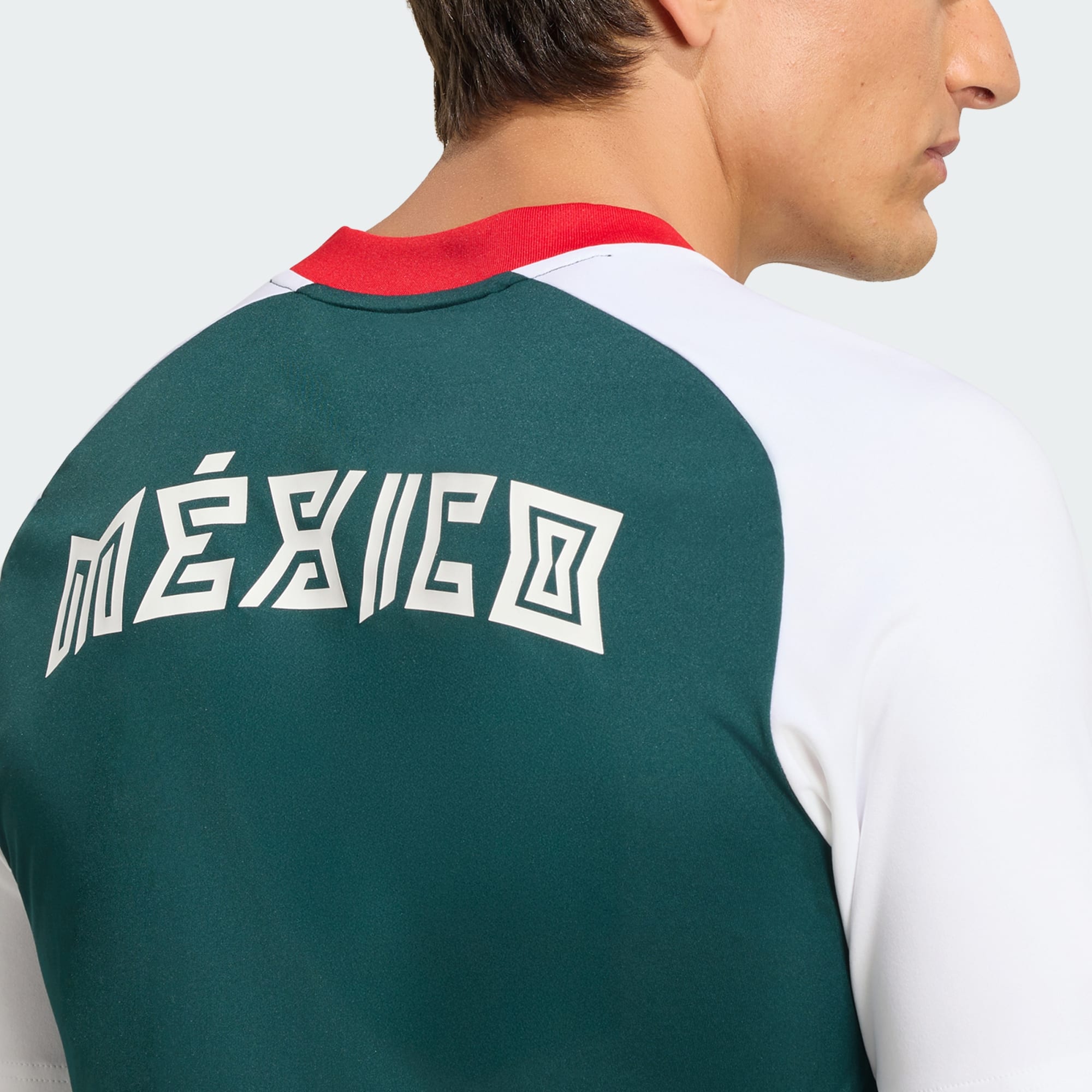 Mexico 26 Away Pre Match Jersey