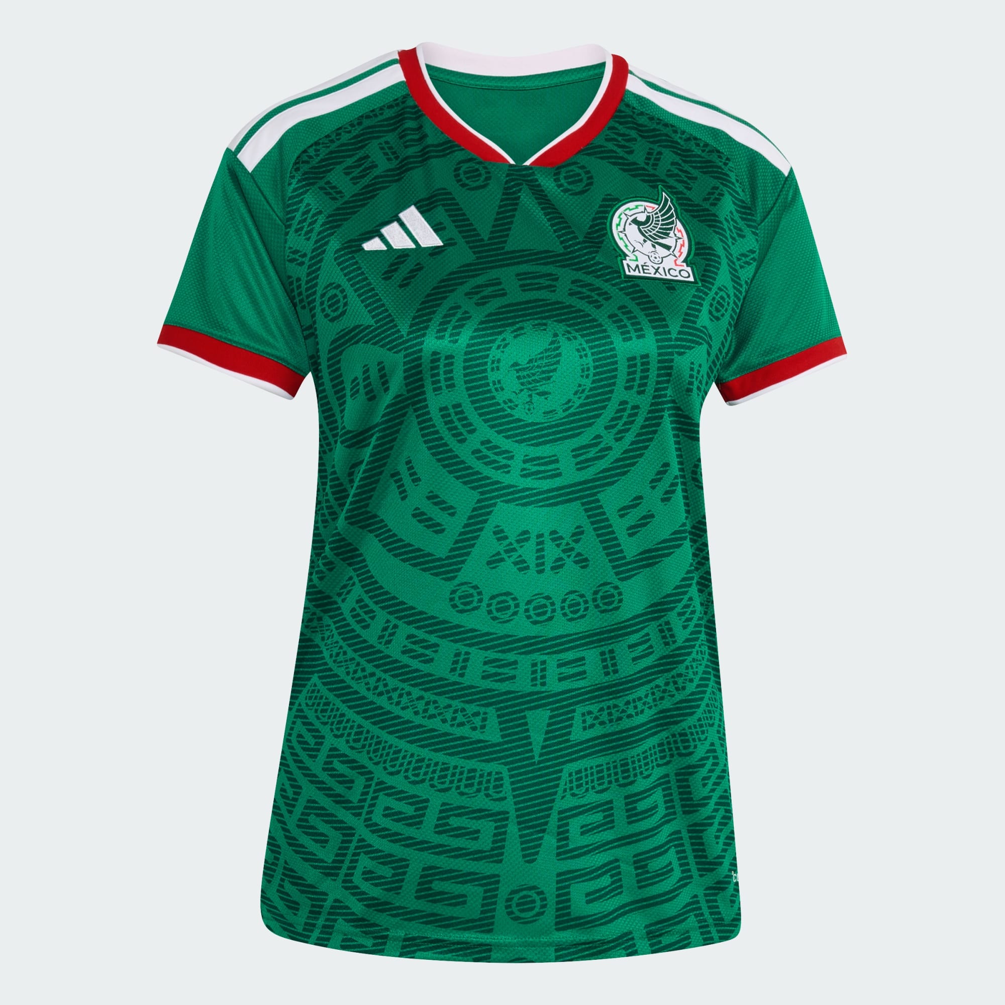Mexico 26 Home Jersey