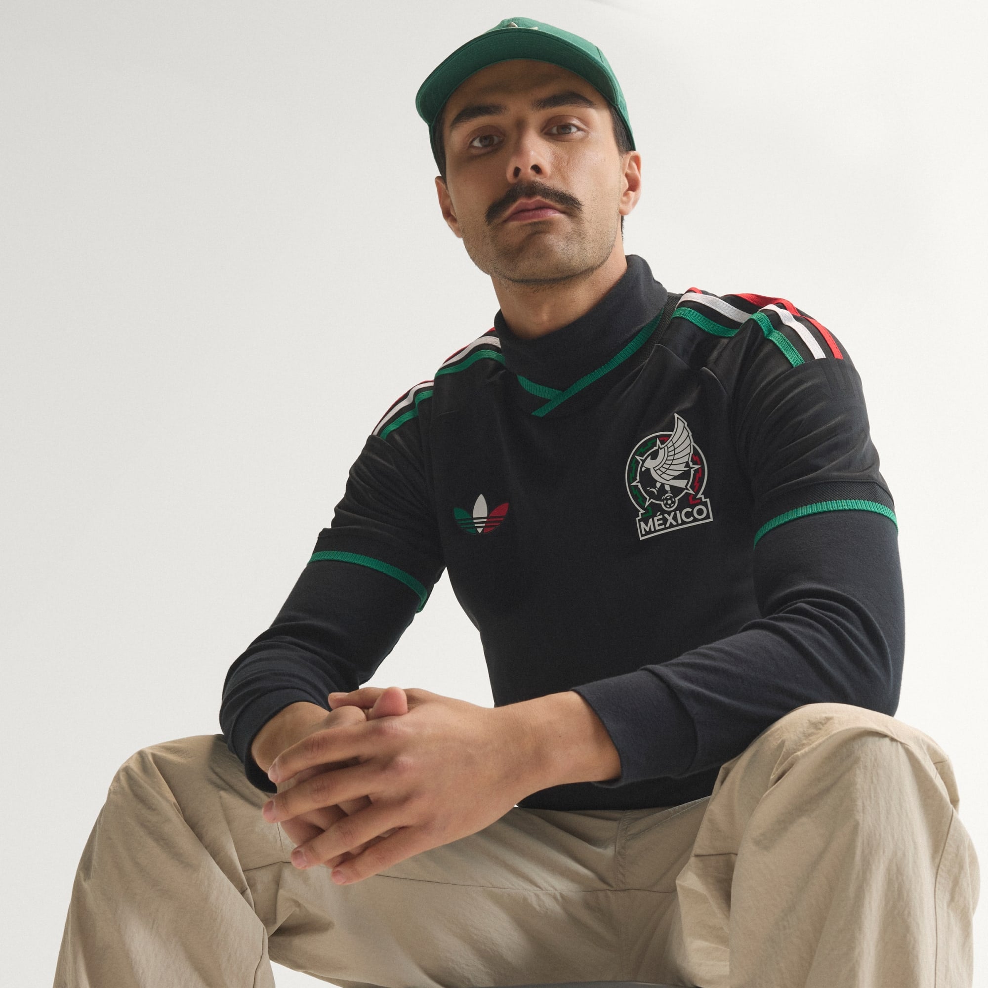 Mexico 26 Third Authentic Jersey