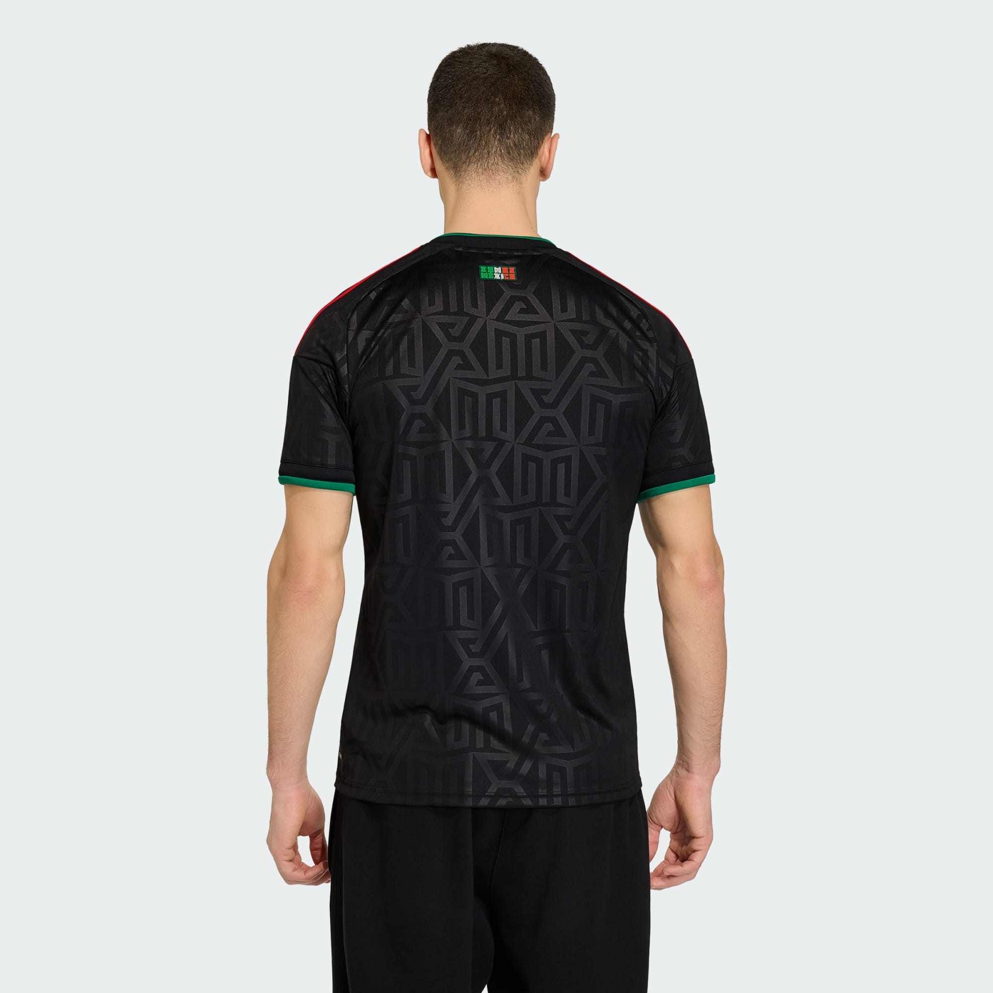 Mexico 26 Third Jersey