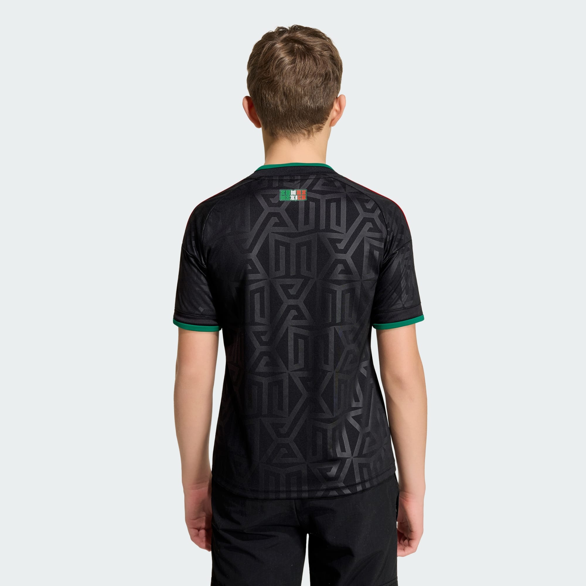 Mexico 26 Third Kids Jersey