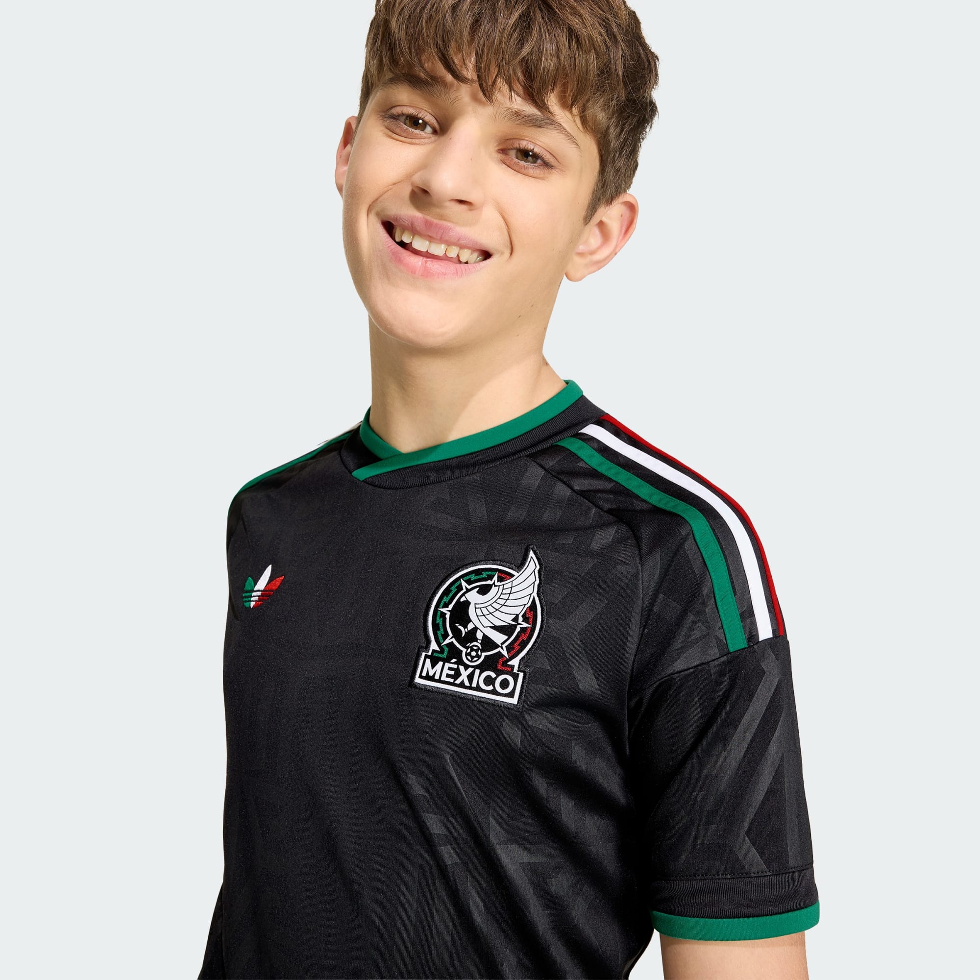 Mexico 26 Third Kids Jersey