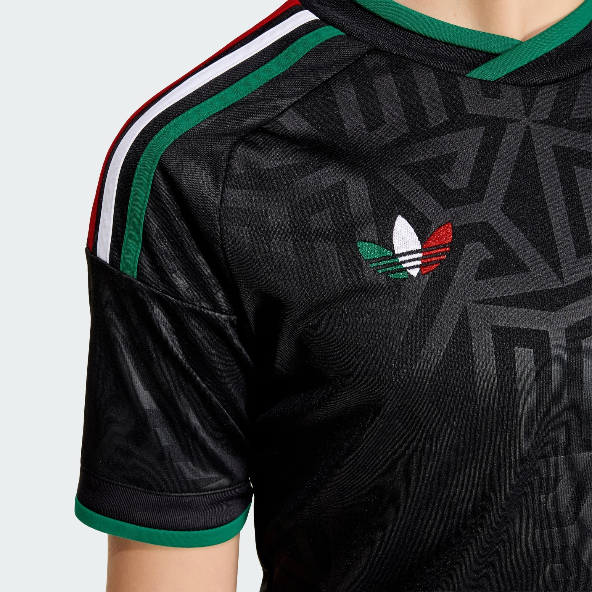 Mexico 26 Third Kids Jersey
