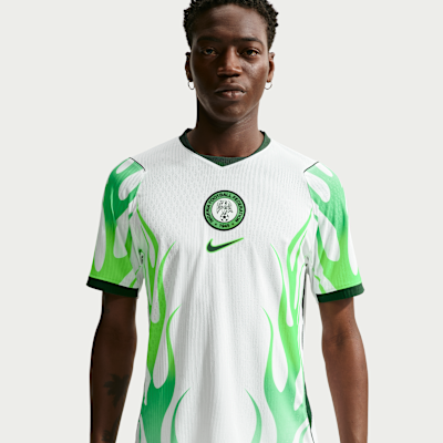 Nigeria 2026 Match Away