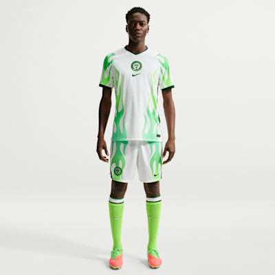 Nigeria 2026 Match Away