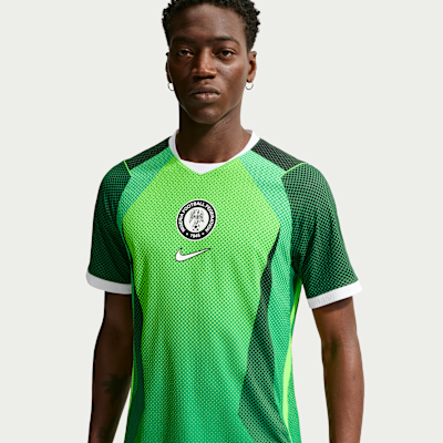 Nigeria 2026 Match Home