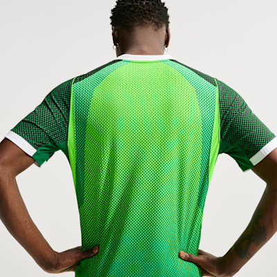Nigeria 2026 Match Home