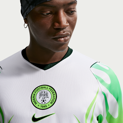 Nigeria 2026 Stadium Away