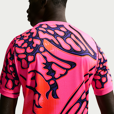 Nigeria 2026 Stadium Goalkeeper