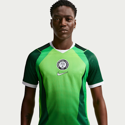Nigeria 2026 Stadium Home