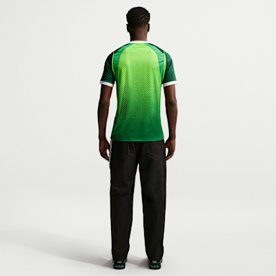 Nigeria 2026 Stadium Home