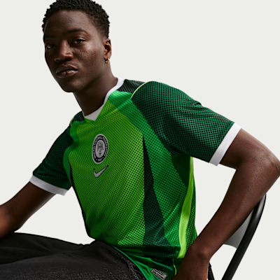 Nigeria 2026 Stadium Home