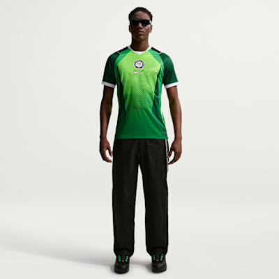 Nigeria 2026 Stadium Home