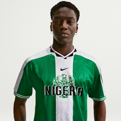 Nigeria 1996 Reissue