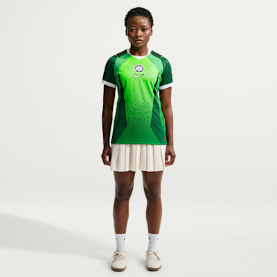 Nigeria 2026 Stadium Home