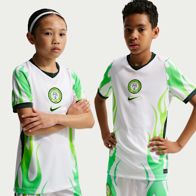 Nigeria 2026 Stadium Away