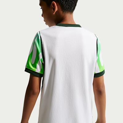 Nigeria 2026 Stadium Away