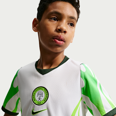 Nigeria 2026 Stadium Away
