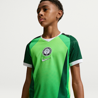 Nigeria 2026 Stadium Home