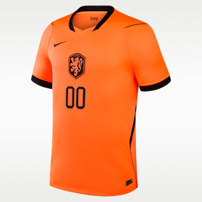 Netherlands 2026 Stadium Home